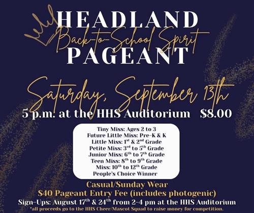 Pageant